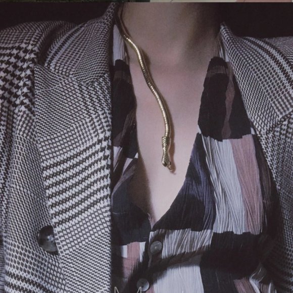 New Cool Snake Necklace / Bracelet - Picture 9 of 16